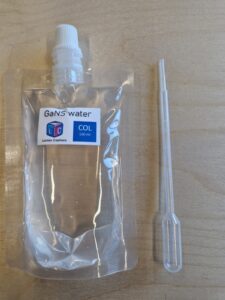 Gans water Cup of Life 100ml