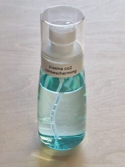 Co2 antizonnebrand spray